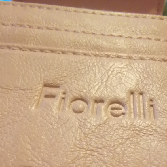 🔖Drop !💎Fiorelli UK Light Pink Wallet Rhinestone - Picture 8 of 11